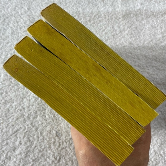 Vintage Longarm Action Western Romance Novel x4 - Picture 12 of 14